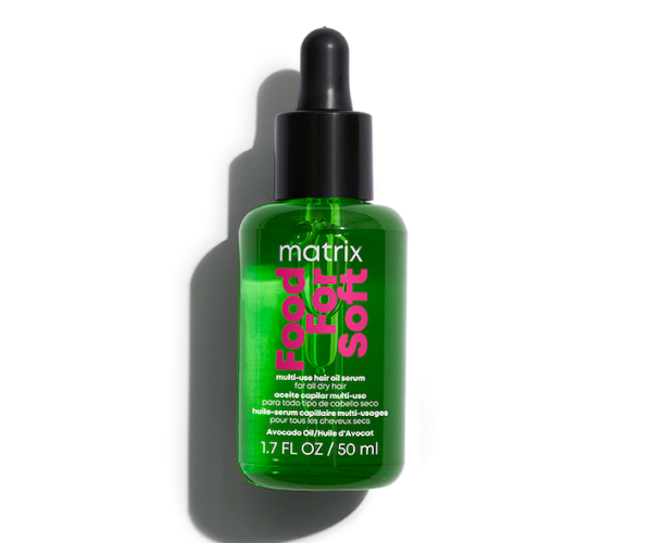 Олія зволожуюча Matrix Food For Soft Multi-Use Hair Oil Serum