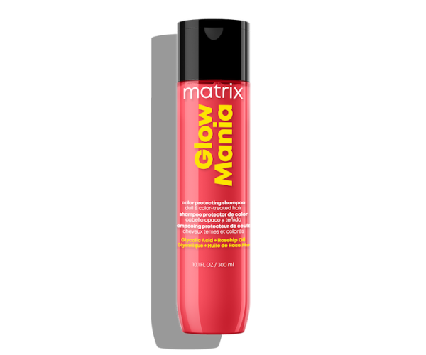 Шампунь Matrix Glow Mania